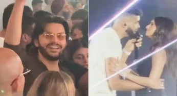 Orry shares Veer Pahariya’s ‘Real’ Reaction To Tara Sutaria And AP Dhillon’s Viral Moment