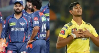 Rishabh Pant Demanded LSG To Buy Pathirana? Sanjiv Goenka Reveals