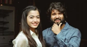 Rashmika Mandanna Breaks Silence On Rumoured Wedding With Vijay Deverakonda