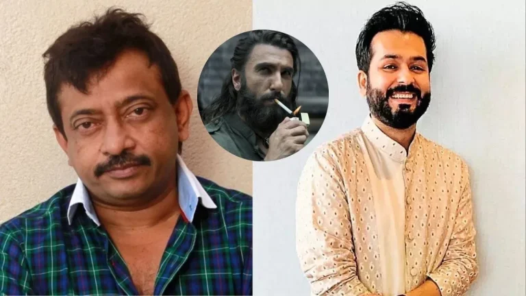 Ram Gopal Verma Declared Dhurandhar As "Quantum Leap" For Indian Cinema ; Aditya Dhar Reacts