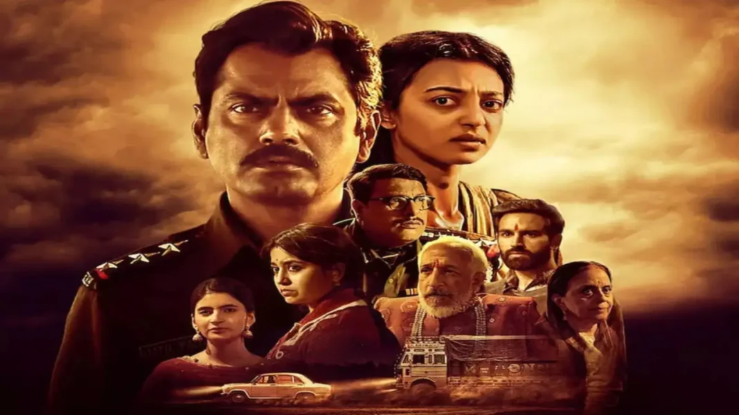 Five years after the critical success of Raat Akeli Hai (2020), director Honey Trehan and actor Nawazuddin Siddiqui reunite for a spiritual sequel