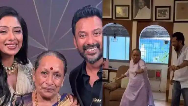 Ranveer Singh Cheers Rupali Ganguly’s Mom as Her Dance Reel on Dhurandhar Song Wins Celebrity Love