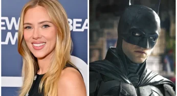 Scarlett Johansson To Join The Batman Sequel?