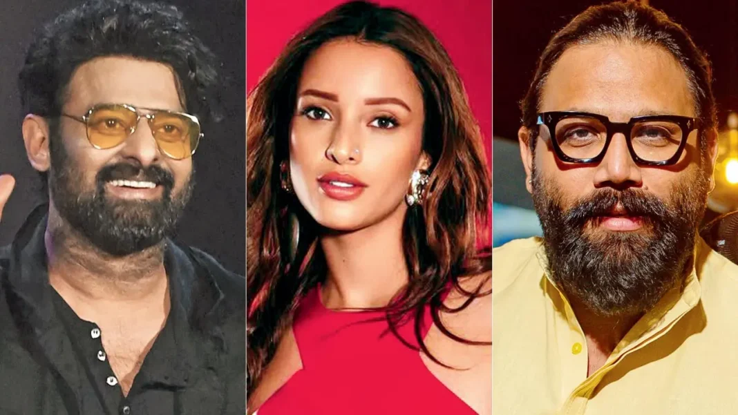 Spirit: New Year’s Break Called Off To Wrap Shoot Early; Prabhas, Triptii Dimri And Cast To Shoot Till Mid-January