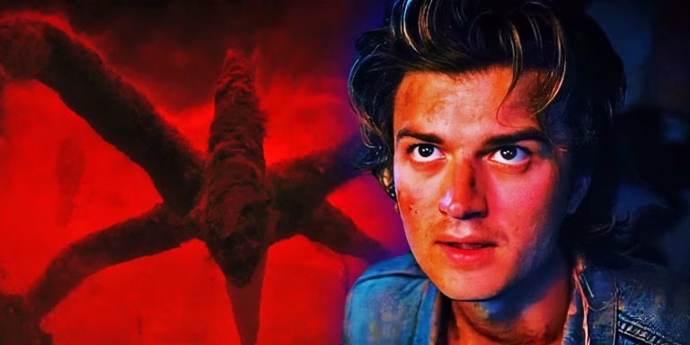 Duffer Brothers Drop Major Hint On Steve Harrington Death In Stranger Things Season 5?