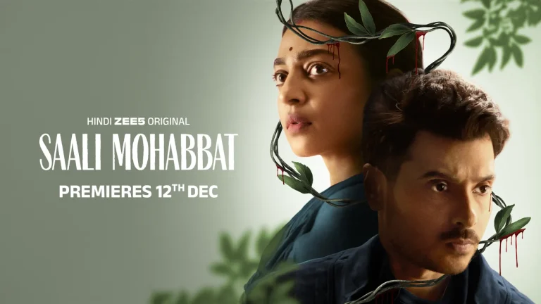 ‘Saali Mohabbat’ Review: Strong Performances Can’t Save a Predictable Mystery
