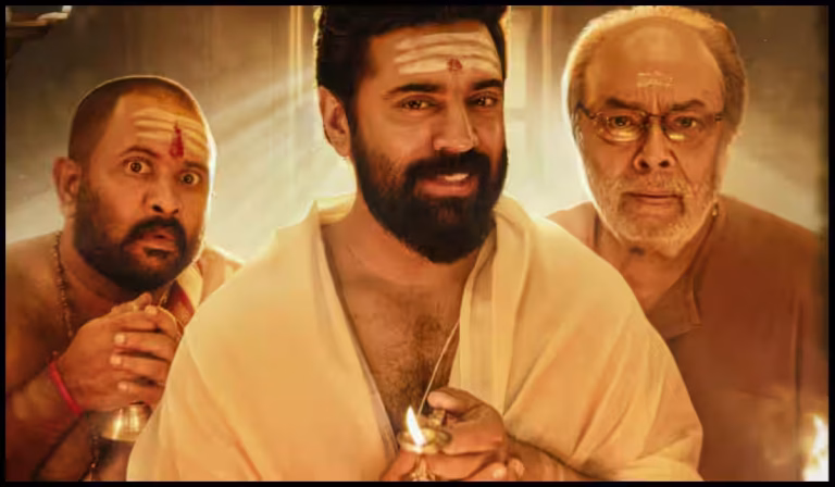 Sarvam Maya Twitter Reactions: Fans Cheer Nivin Pauly’s Return to Vintage Form, Aju Varghese Wins Laughs