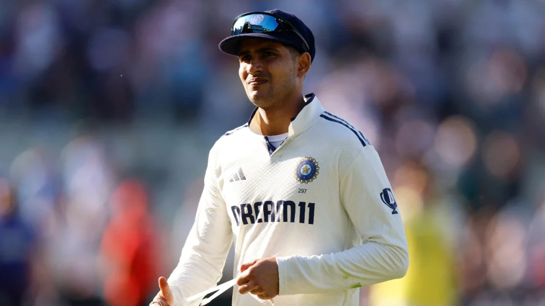 Shubman Gill Back in ICC Test Top 10 as Bumrah Faces Pressure from Mitchell Starc