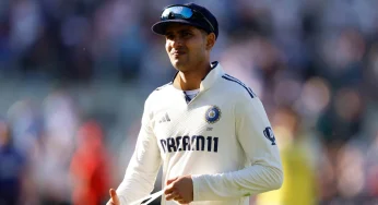 Shubman Gill Back in ICC Test Top 10 as Bumrah Faces Pressure from Mitchell Starc