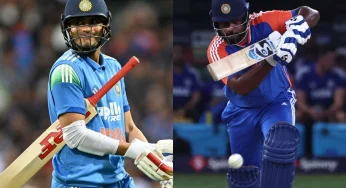 Shubman Gill’s T20I Slump & Sanju Samson: A Costly Push for Poster-Boy Status