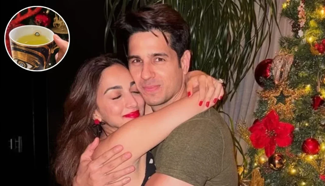 Sidharth Malhotra and Kiara Advani Celebrate Daughter Saraayah’s First Christmas