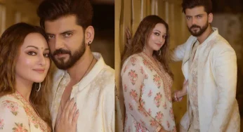 Sonakshi Sinha Reveals Couples Therapy Saved Her Relationship with Zaheer Iqbal