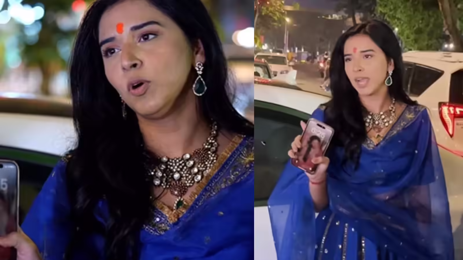 Here's Why Tanya Mittal Gets Angry At Paps