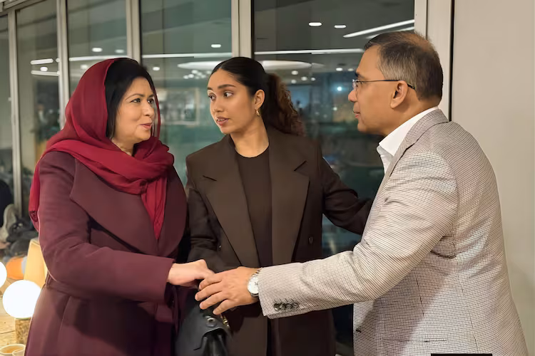 Tarique Rahman Lands in Dhaka After 17-Year Exile