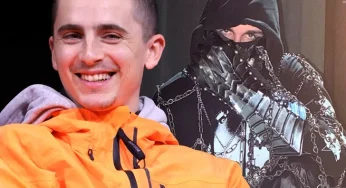 Timothée Chalamet Breaks Silence On EsDeeKid Speculation