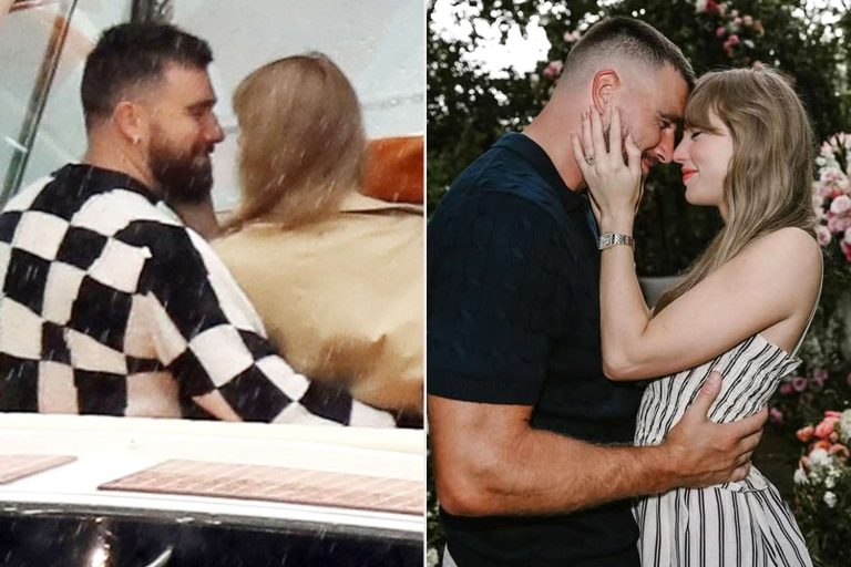 Travis Kelce Reveals Sweet Details of Lake Como Trip With Taylor Swift