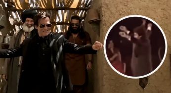 Akshaye Khanna’s Viral FA9LA Step Mirrors Vinod Khanna’s Iconic Move! WATCH