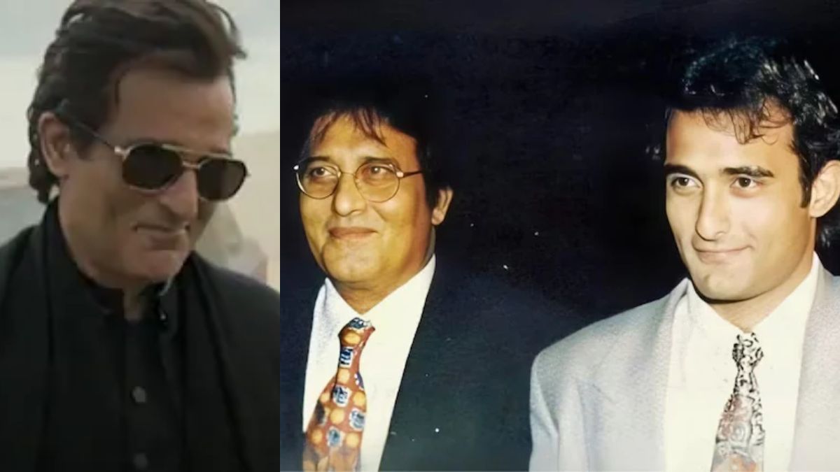 Akshaye Khanna's 'Dhurandhar' Look Reminded Him of Late Father Vinod Khanna