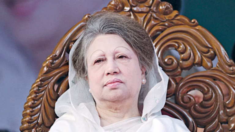 Khaleda Zia's Funeral Today, To Be Buried Next To Husband