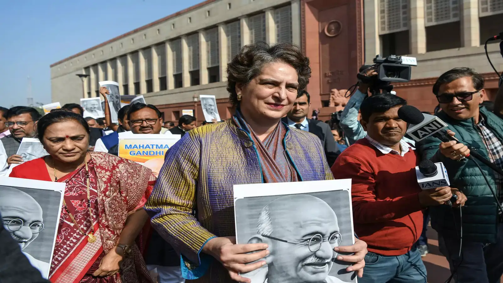 Lok Sabha Passes VB-G RAM G Bill to Replace MGNREGA Amid Intense Opposition Protest