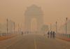 Political Blame Game Escalates as Delhi Pollution Hits “Gas Chamber” Levels Political Blame Game Escalates as Delhi Pollution Hits "Gas Chamber" Levels