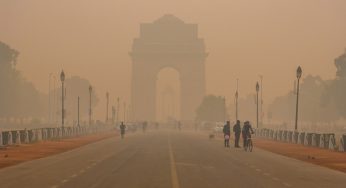Political Blame Game Escalates as Delhi Pollution Hits “Gas Chamber” Levels