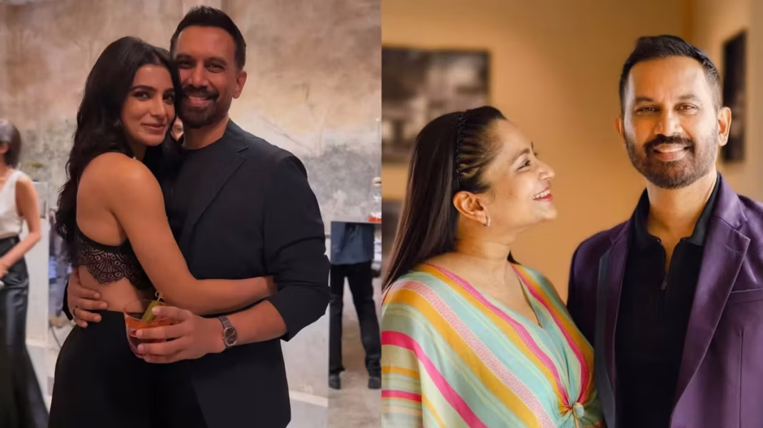 'Sleepless Nights': Raj Nidimoru’s Ex-Wife Reacts To Wedding With Samantha