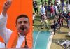 ‘Messy’ Kolkata Fiasco: Suvendu Adhikari Visits Salt Lake Stadium, Demands Arrest of TMC Ministers 'Messy' Kolkata Fiasco: Suvendu Adhikari Visits Salt Lake Stadium, Demands Arrest of TMC Ministers