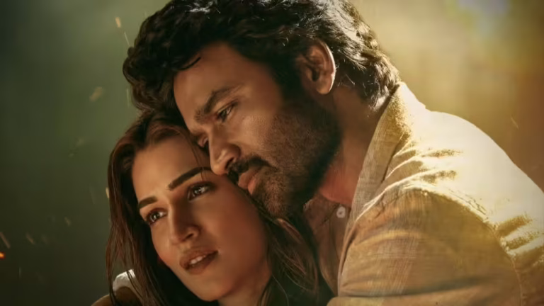 Dhanush & Kriti Sanon's 'Tere Ishk Mein' Crosses ₹150 Crore Worldwide