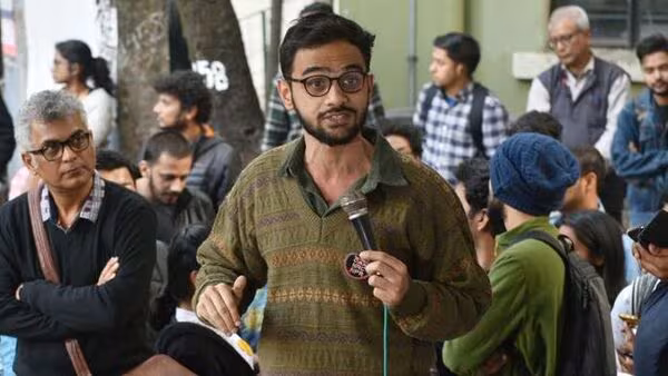 Delhi Riots Case: Umar Khalid Granted Interim Bail for Sister's Wedding