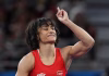 Vinesh Phogat Calls Off Retirement, Targets Comeback at LA 2028 Olympics Vinesh Phogat Calls Off Retirement, Targets Comeback at LA 2028 Olympics