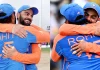 Rohit Sharma Corrects ‘World Cup’ Focus, Opens up on Emotional Hug with Virat Kohli Rohit Sharma Corrects 'World Cup' Focus, Opens up on Emotional Hug with Virat Kohli