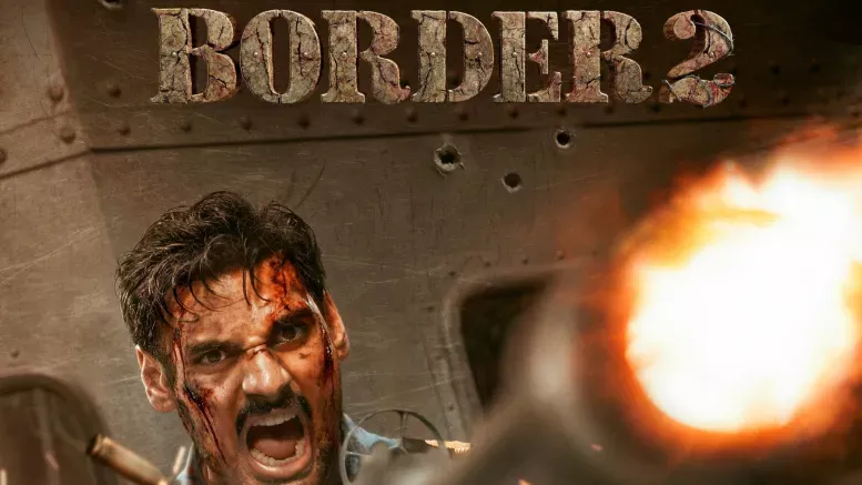 Ahan Shetty's 'Border 2' Fierce Look Gets Roar of Approval From Salman Khan , Suniel Shetty