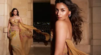 Alia Bhatt Defines ‘Quiet Power’ in Couture at Red Sea Film Festival