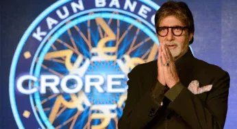 Amitabh Bachchan Sings for 32 Minutes Non-Stop in KBC Finale