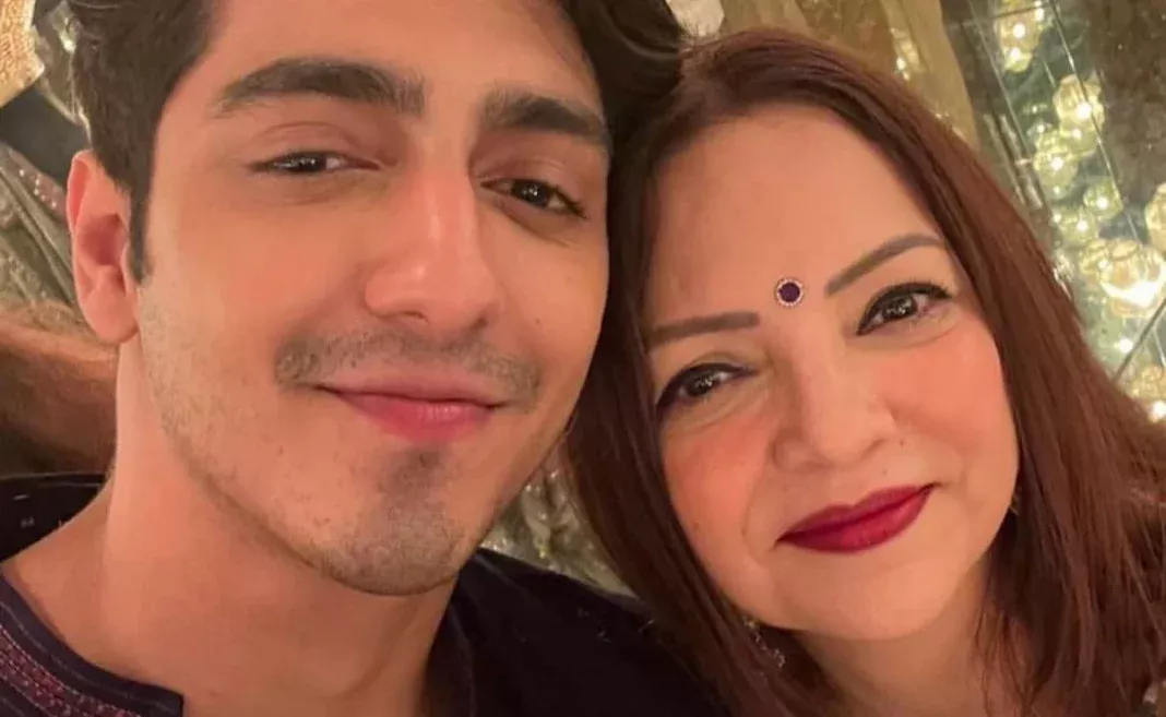 Ahaan Panday’s Mother Shares Alarming Fan Incident: A Letter Written in Blood