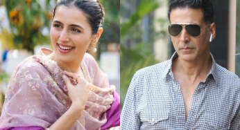 Akshay Kumar Welcomes Niece Simar Bhatia to Bollywood with Heartfelt Debut Post