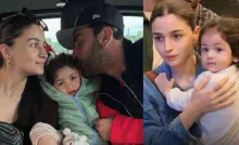 Alia Bhatt on Motherhood and Work