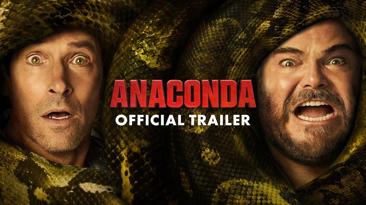 Anaconda Movie Review: Comedy or Horror? Sadly, Neither