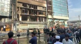 Bangladesh Urges Calm Amid Protests, Condemns Lynching Of Hindu Man