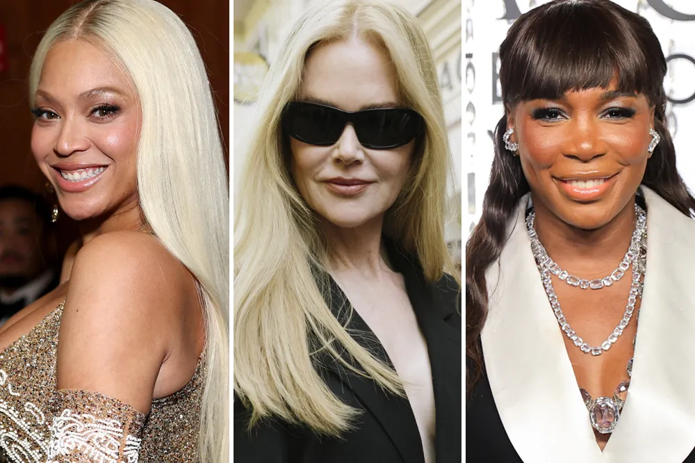 Trio Is Back! Beyoncé Joins Venus Williams and Nicole Kidman for Met Gala 2026