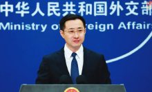 China Rejects Pentagon Claims of Undermining US-India Relations