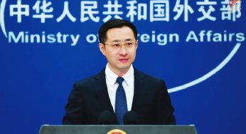 China Rejects Pentagon Claims of Undermining US-India Relations