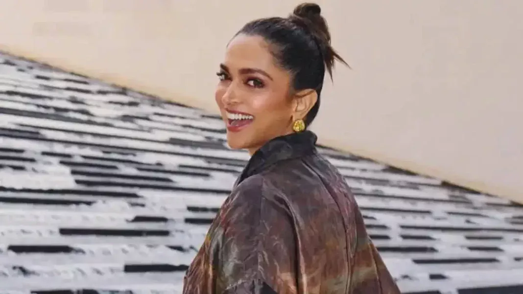Deepika Padukone Attends Backstreet Boys Concert In Las Vegas