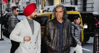 Diljit Dosanjh Announces Second Film With Imtiaz Ali