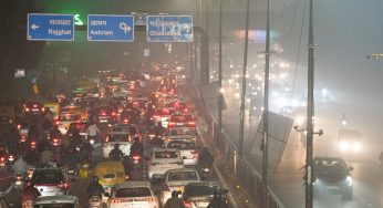 Delhi Cracks Down on Air Pollution: 2,800 Vehicles Denied Fuel on Day 1 of ‘No PUC, No Fuel’ Drive
