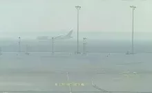 Dense Fog Engulfs Delhi-NCR; Flights & Trains Delayed As Visibility Drops