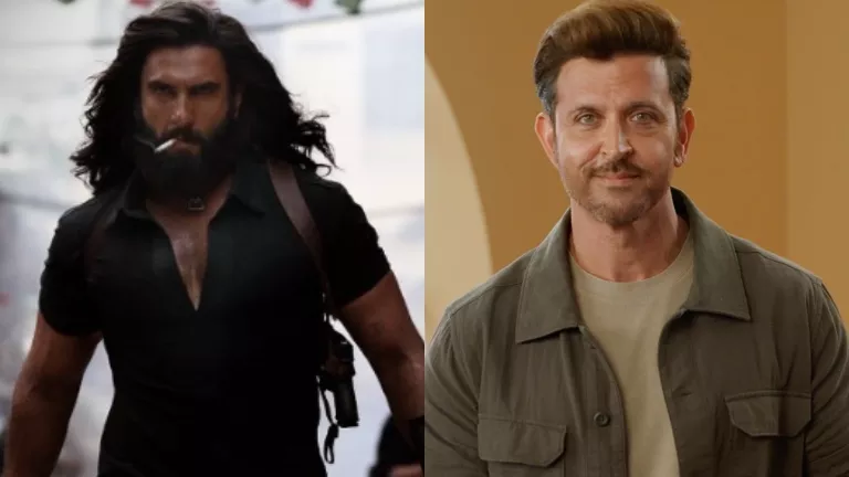 Hrithik Roshan Praises Ranveer Singh's Film After Facing Backlash For His 'Politics' Post