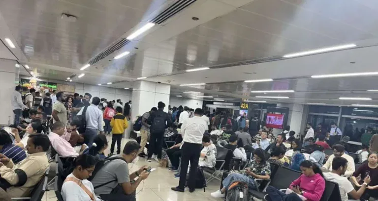IndiGo Faces Backlash From Passengers Amid Flight Cancellations