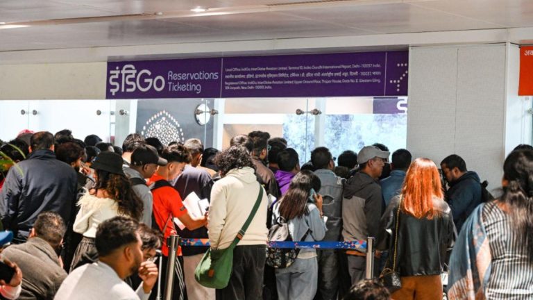 DGCA Suspended 4 Flight OP Inspectors Responsible For Pilot Training, Airline Safety Amid Indigo Flight Chaos